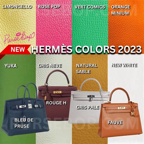 hermes kelly colors 2016